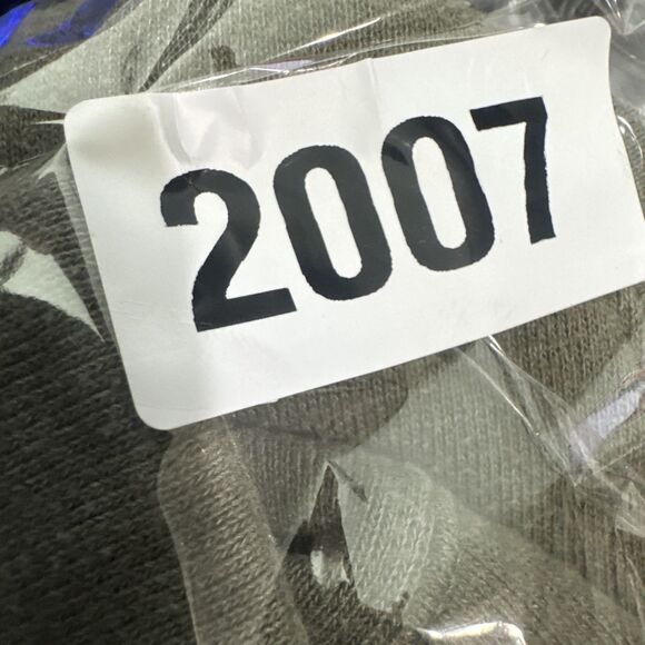 Marmot Sweatshirt Mens Large Green Cotton Blend Logo Pullover Pocket Hoodie L - Picture 4 of 4